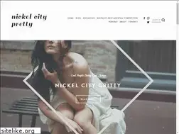 Sites similar to nickelcitypretty.com