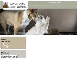 Sites similar to nickelcityvets.com