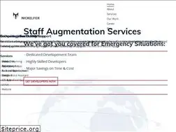 Sites similar to nickelfox.com