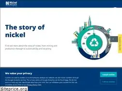 Sites similar to nickelinstitute.org