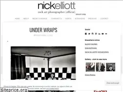 Sites similar to nickelliott.info