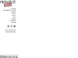 Sites similar to nickelliott.shop