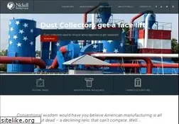 Sites similar to nickellmoulding.com