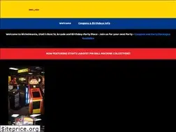 Sites similar to nickelmaniagames.com