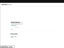 Sites similar to nickelnickel.com