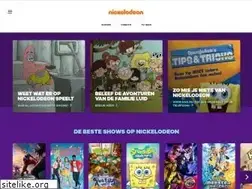 Sites similar to nickelodeon.be