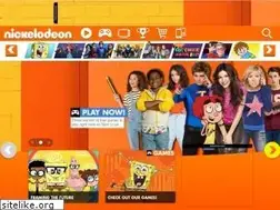 Sites similar to nickelodeon.co.uk