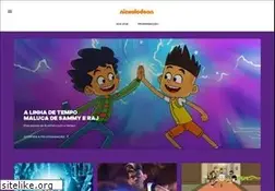 Sites similar to nickelodeon.com.br