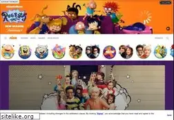 Sites similar to nickelodeon.com.tr