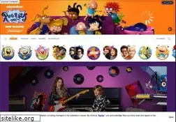 Sites similar to nickelodeon.cz