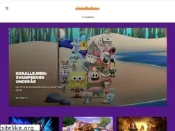 Sites similar to nickelodeon.dk