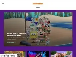 Sites similar to nickelodeon.fr