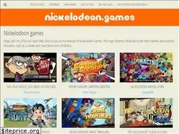 Sites similar to nickelodeon.games