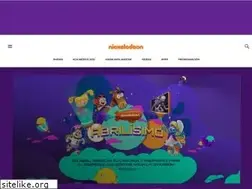 Sites similar to nickelodeon.la