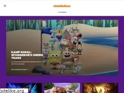 Sites similar to nickelodeon.se