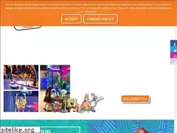 Sites similar to nickelodeonadventure.co.uk