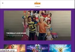 Sites similar to nickelodeonafrica.com