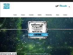 Sites similar to nickelplatearts.org