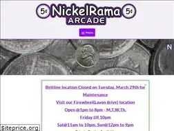 Sites similar to nickelrama.com