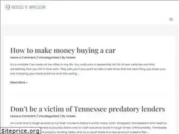 Sites similar to nickels-n-dimes.com