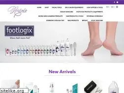 Sites similar to nickelsbeauty.com