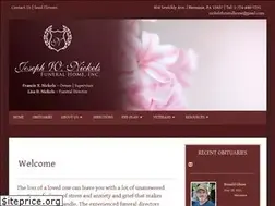 Sites similar to nickelsfuneralhomeinc.com