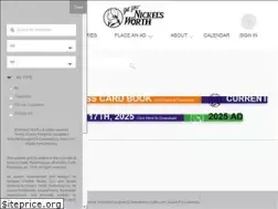 Sites similar to nickelsworth.com