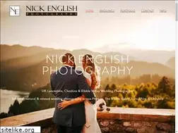 Sites similar to nickenglishphotography.com