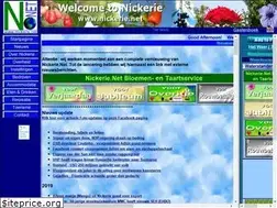 Sites similar to nickerie.net
