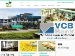 Sites similar to nickeriesuriname.com