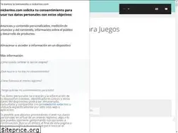 Sites similar to nickerino.com