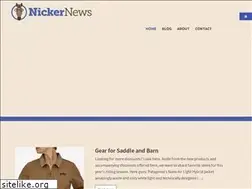 Sites similar to nickernews.net