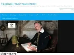 Sites similar to nickersonassoc.com