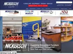 Sites similar to nickersoncorp.com