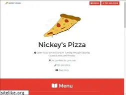 Sites similar to nickeyspizza.com