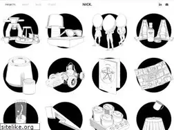 Sites similar to nickf.design