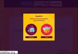 Sites similar to nickfanon.wikia.com
