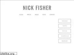 Sites similar to nickfisher-music.com