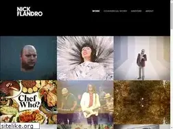 Sites similar to nickflandro.com