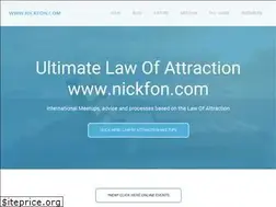 Sites similar to nickfon.com