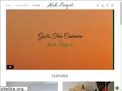 Sites similar to nickfouquet.com