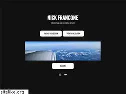 Sites similar to nickfrancone.com
