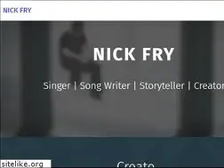Sites similar to nickfry.com