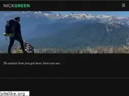 Sites similar to nickgreen.info