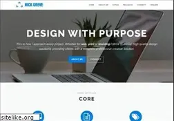 Sites similar to nickgreve.com