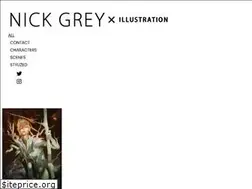 Sites similar to nickgrey.com