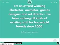 Sites similar to nickgripton.com