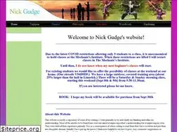 Sites similar to nickgudge.ie