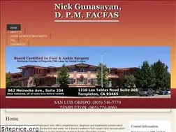Sites similar to nickgunasayandpm.com