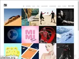 Sites similar to nickhaill.com